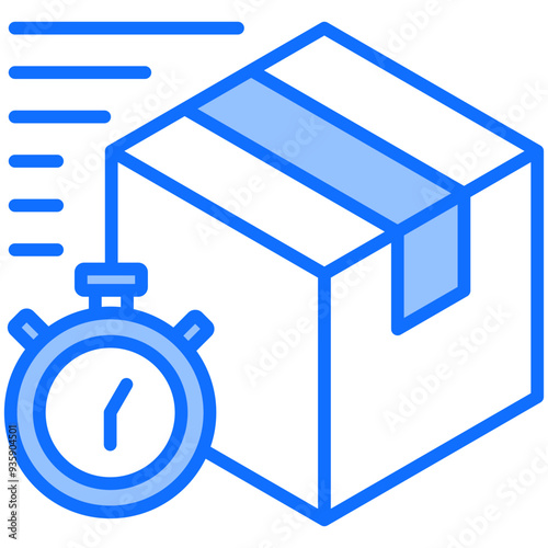Fast Delivery Icon