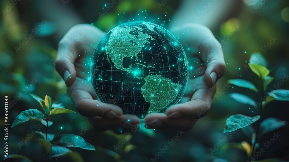 Protecting Our Planet. Protecting Our Planet.