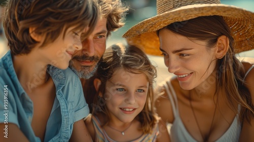 Vacation Memories: As the family reviews photos and videos from their recent vacation, they relive the fun moments and begin planning their next big adventure.
