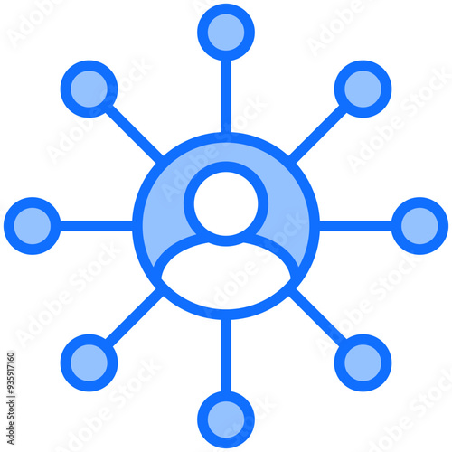 Omni Channel Icon