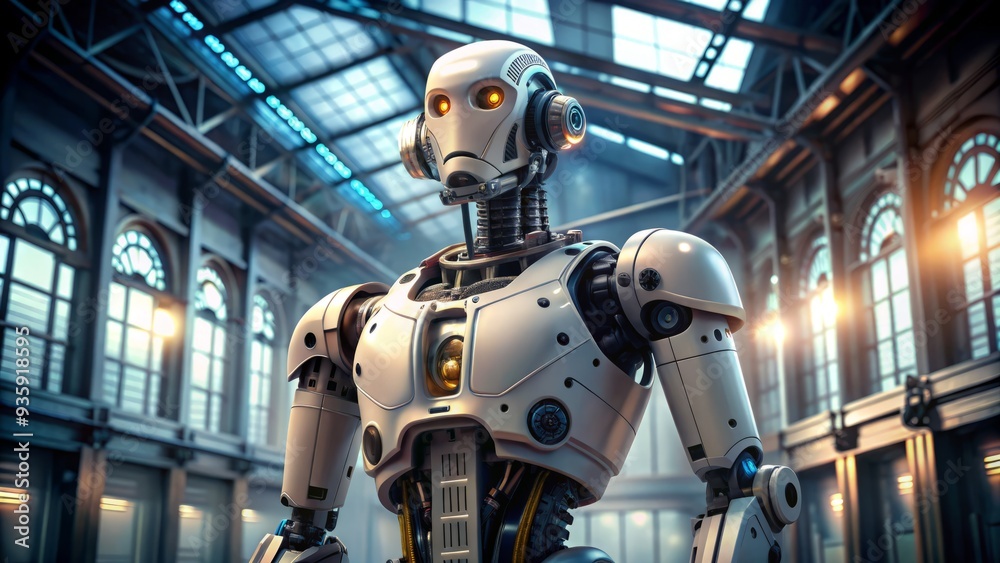 Robotic Robotic