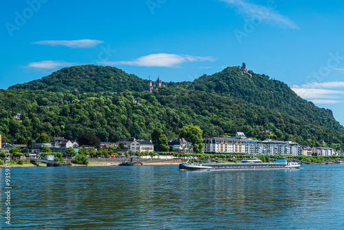 Drachenfels bei Königswinter