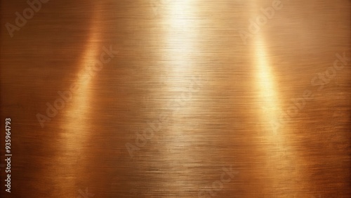 Shiny bronze copper metallic background with light reflection texture, bronze, copper, metallic, shiny, background, texture