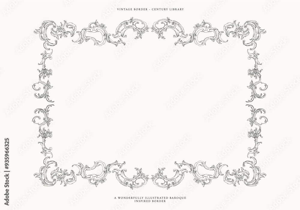 Baroque Frame PNG, SVG, and EPS Clipart Baroque Frame PNG, SVG, and EPS Clipart