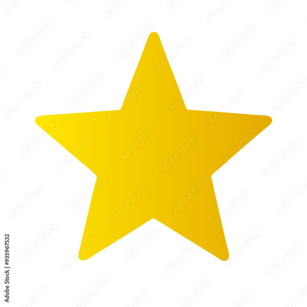 Shining Star Illuminating the Night Sky, Symbolizing Hope and Dreams Shining Star Illuminating the Night Sky, Symbolizing Hope and Dreams