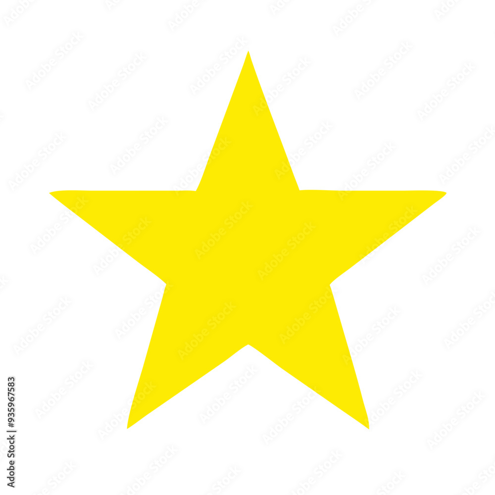Shining Star Illuminating the Night Sky, Symbolizing Hope and Dreams Shining Star Illuminating the Night Sky, Symbolizing Hope and Dreams