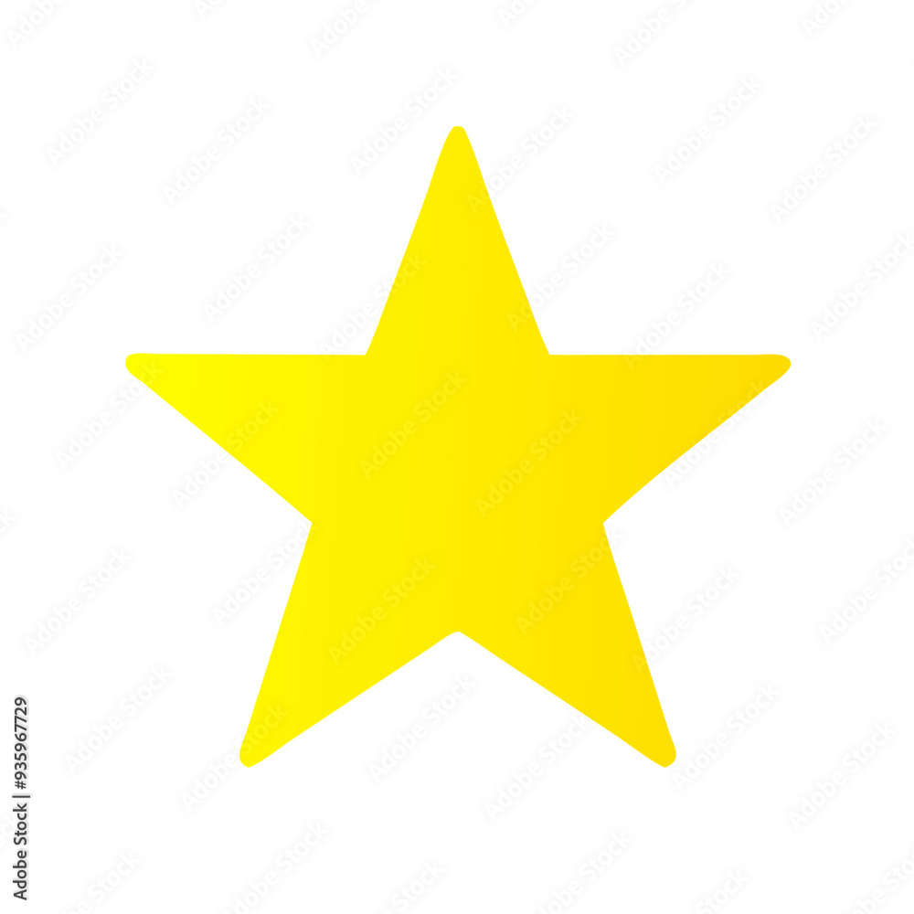 Shining Star Illuminating the Night Sky, Symbolizing Hope and Dreams Shining Star Illuminating the Night Sky, Symbolizing Hope and Dreams