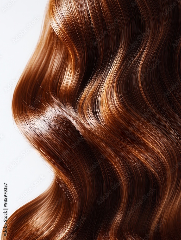 hair isolated on white hair isolated on white