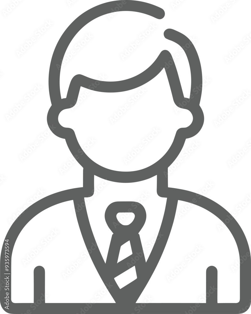 Business Icons, Employee icon, company, community Business Icons, Employee icon, company, community