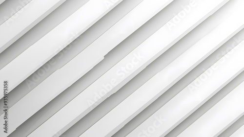 Lines, Waves, Spiral, Gray Bars on White Background, Abstract Image, Texture, Pattern, Wallpaper, Cover and Screen of Smartphone, Cell Phone, Computer, Laptop, 9:16 and 16:9 Format