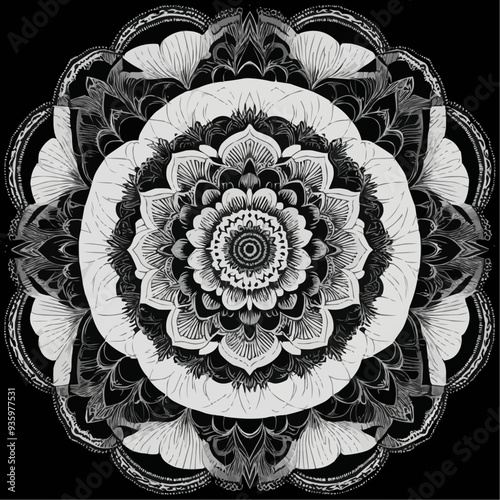 Ethereal Mandala