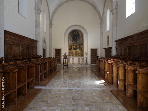 Visita giornaliera a Montecassino - Italia photo