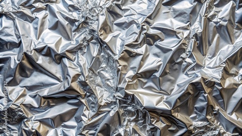 Silver foil metallic background for wallpaper decor, silver, foil, shiny, metal, texture, background, wrapping paper