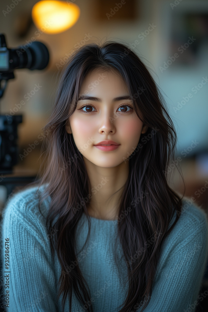 asiatische frau japan portrait im business look office asiatische frau japan portrait im business look office