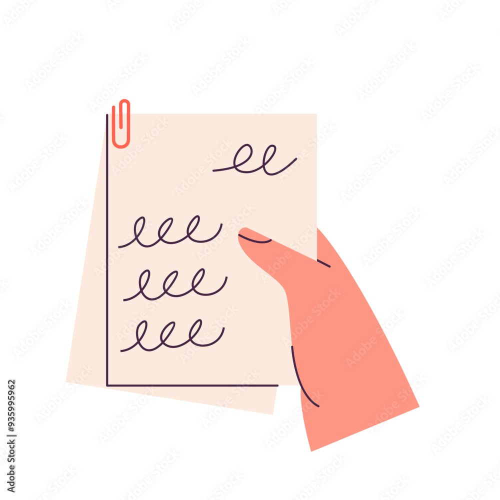 Student Illustration