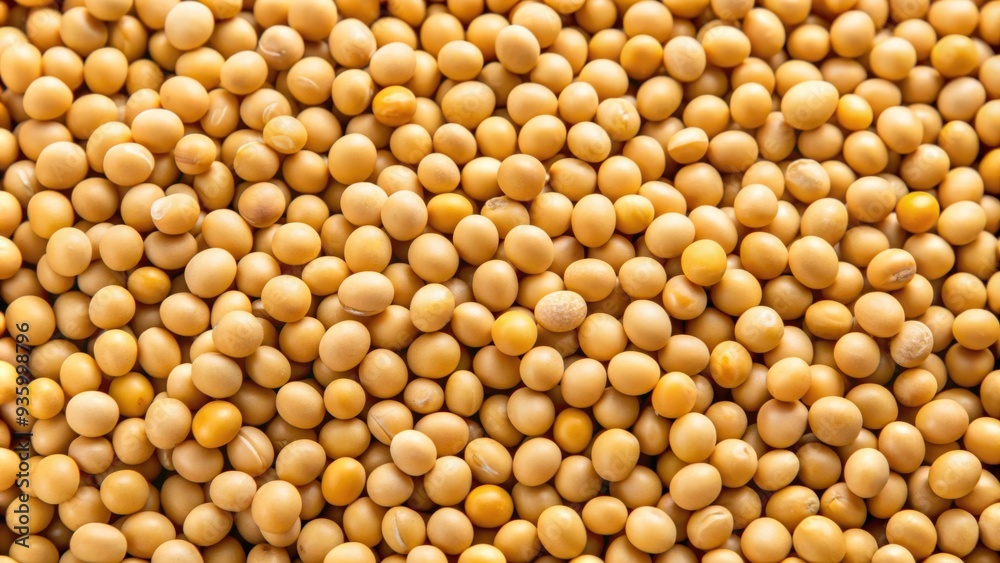 Close up of a soybean isolated on a background, soybean, close up, macro, organic, agriculture, food, plant, legume, crop, raw Close up of a soybean isolated on a background, soybean, close up, macro, organic, agriculture, food, plant, legume, crop, raw