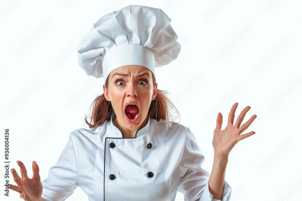 © petro - A Chefs Shock - The Moment The Kitchen Went Silent © petro - A Chefs Shock - The Moment The Kitchen Went Silent