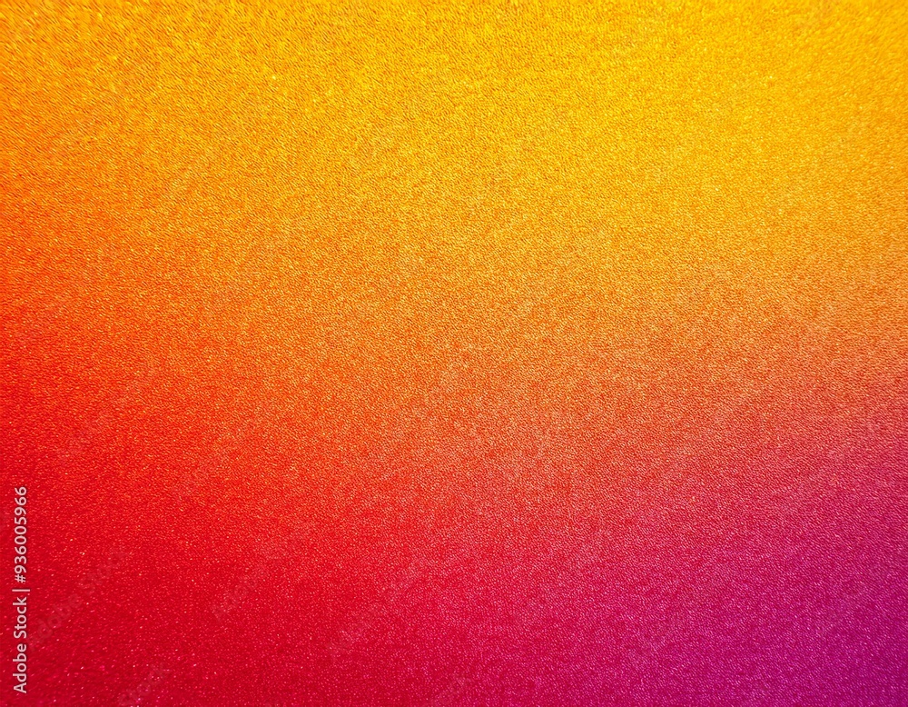 Fototapeta premium Multiple color flow abstract background grainy texture effect web banner header poster design etc.