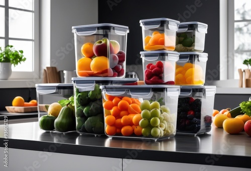 innovative food storage solutions optimal freshness hygiene your kitchen, airtight, containers, organization, plastic, glass, meal, prep, leftovers photo