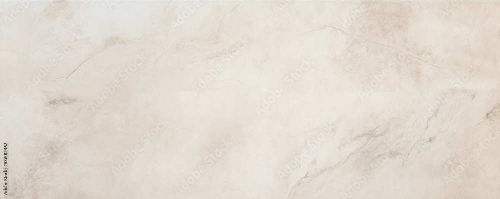 Naklejka premium White marble texture background