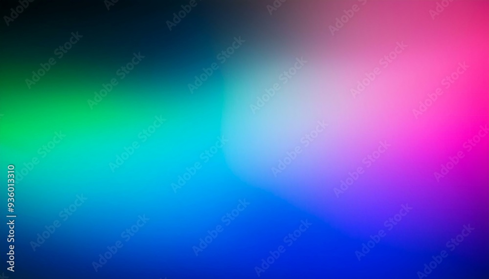 Fototapeta premium New Top abstract Color gradient background 