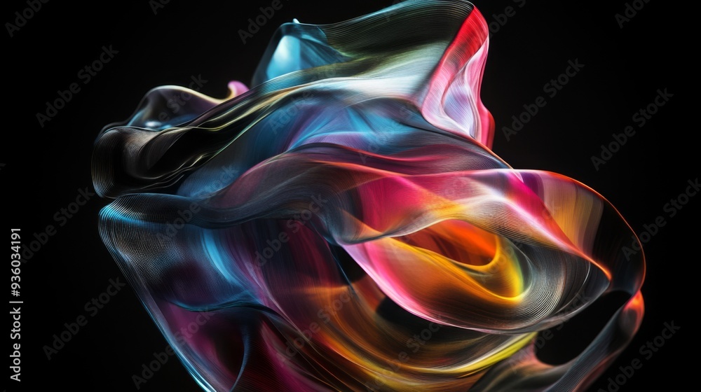 Abstract Holographic iridescent rainbom Y2K fluid background. Lliquid gradient waves surface futuristic texture.Mental health holo modern aesthetic. Trendy Brutalism Abstract Holographic iridescent rainbom Y2K fluid background. Lliquid gradient waves surface futuristic texture.Mental health holo modern aesthetic. Trendy Brutalism