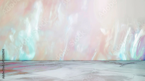 backdrop texture shimmer blank mother of pearl surface copy copyspace fold crumpled backdrop flat lay flat folded material airy paper torn top crumpled rough sheet glitter space sparkle sparkling