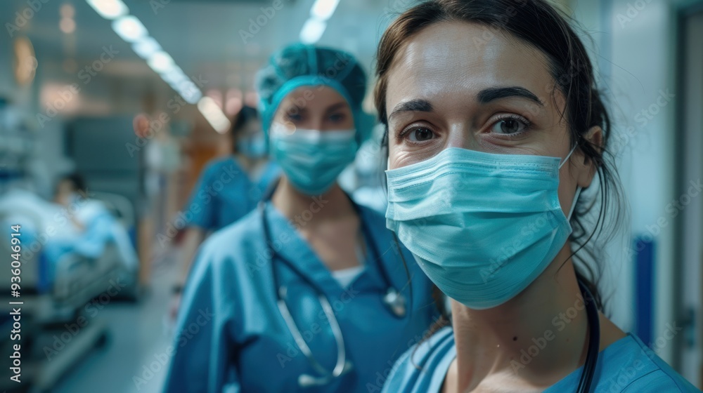 Hospital officials and public health groups prepare prevention measures for the spread of the novel coronavirus 19.