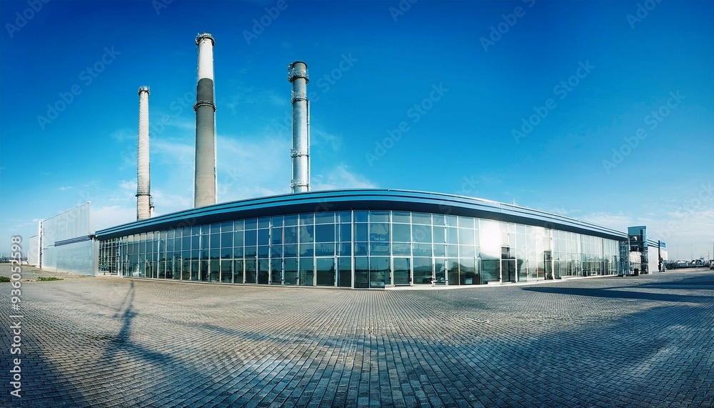 Obraz premium bridge over the river at night