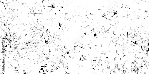 Scratched and cracked grunge urban Background Texture Vector. Dust overlay distress grainy grungy effect.Grunge dirty texture background overlay. Abstract grunge texture design on a white background. 