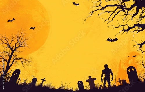 Halloween Background iamges, Spooky banner Background, HalloweenWallpapers, HauntedTheme, ScaryBackgrounds, DarkHorror, SpookyScenery, HalloweenGraphics, CreepyBackdrop, photo