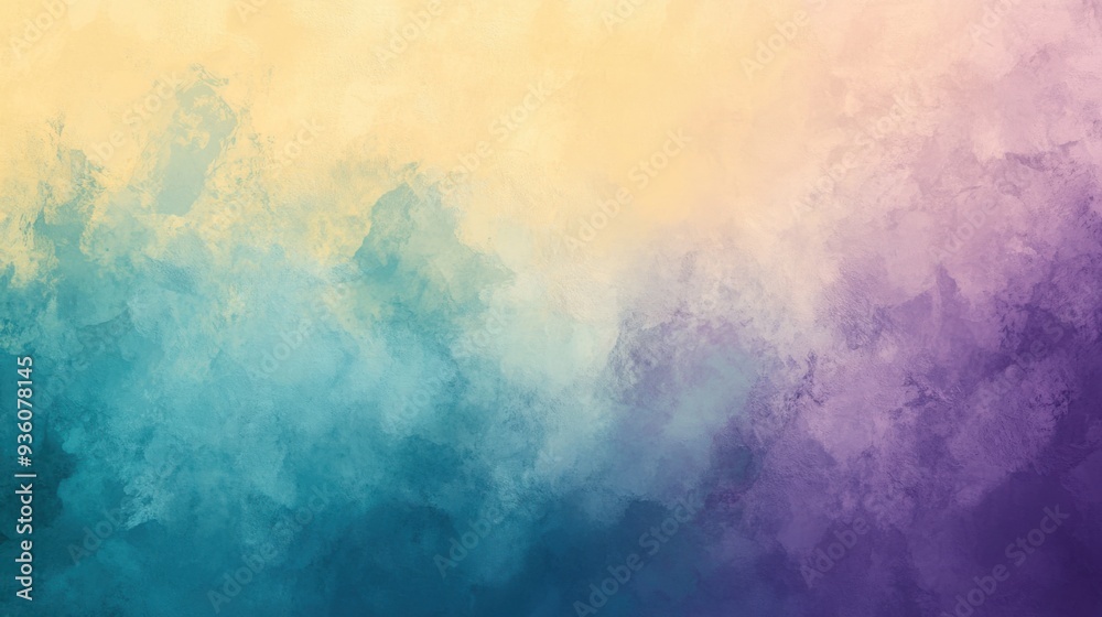Abstract Color Gradient Abstract Color Gradient