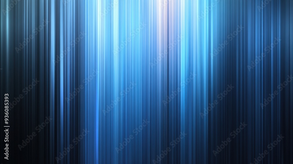 Blue Light Streaks Blue Light Streaks