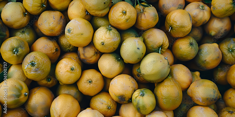 Many oranges in a wooden box with leaves with beautiful background Many oranges in a wooden box with leaves with beautiful background