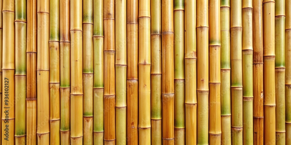 Bamboo wood background with natural texture and pattern Bamboo wood background with natural texture and pattern