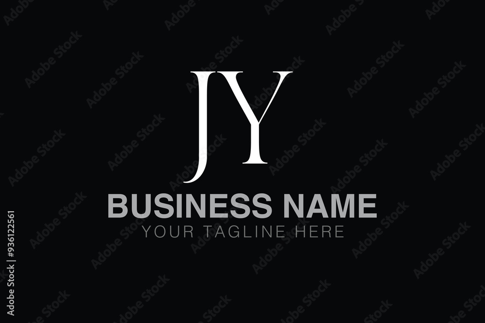 JY J jy initial logo | initial based abstract modern minimal creative logo, vector template image. luxury logotype logo, real estate homie logo. typography logo. initials logo JY J jy initial logo | initial based abstract modern minimal creative logo, vector template image. luxury logotype logo, real estate homie logo. typography logo. initials logo