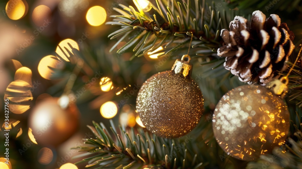 Christmas tree Christmas tree