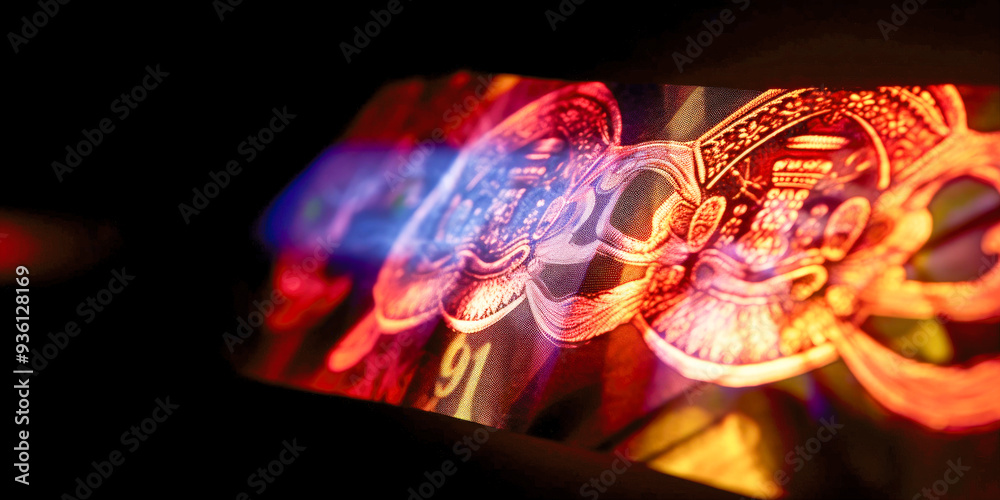 Fototapeta premium Antique house object abstract