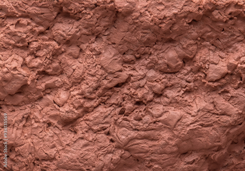 Stone Abstract Ceramic Clay Macro Texture Stone Abstract Ceramic Clay Macro Texture