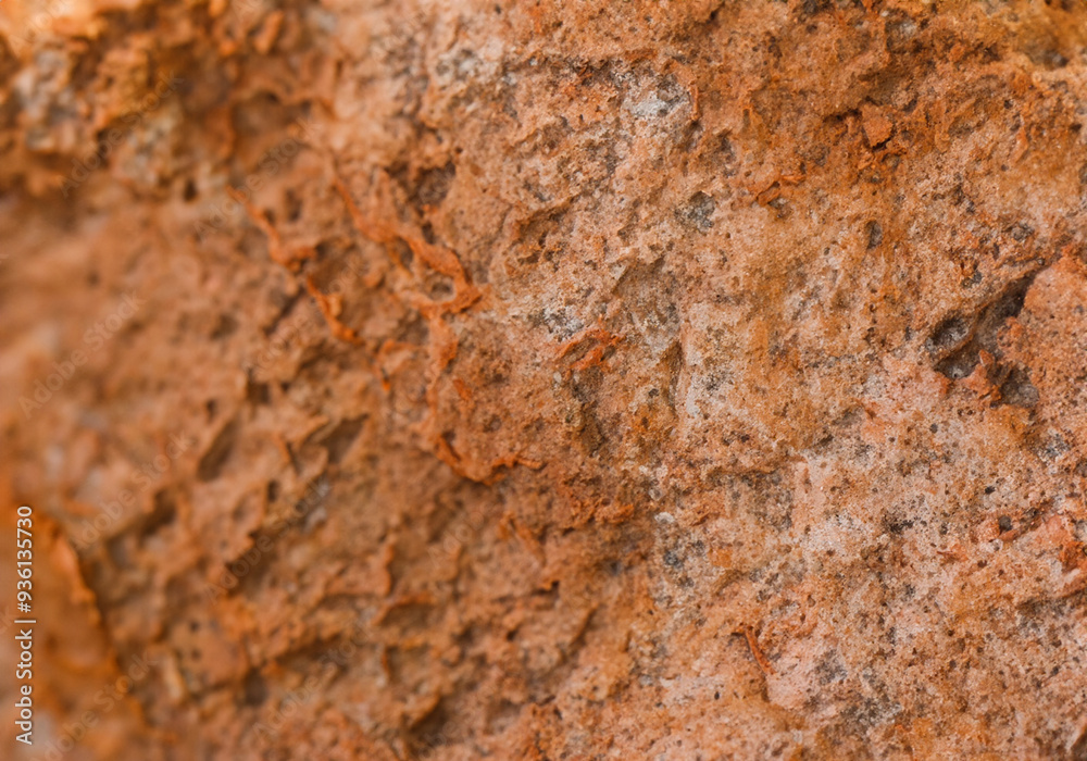 Stone Abstract Ceramic Clay Macro Texture Stone Abstract Ceramic Clay Macro Texture