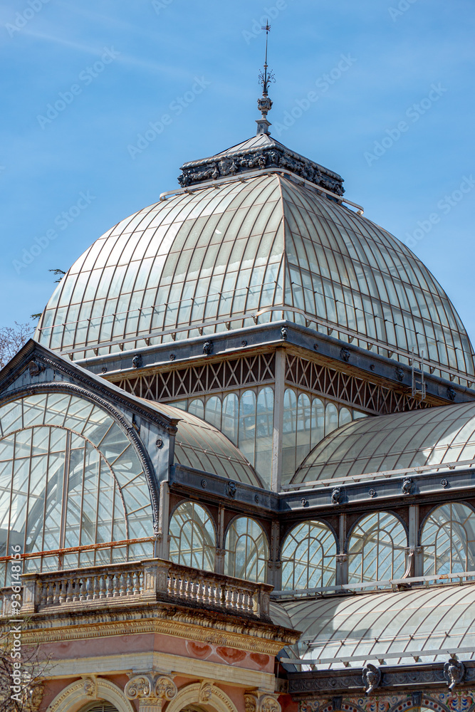 Palacio de Cristal Palacio de Cristal