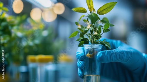 Bioengineered Pathways to Eco-Friendly Production