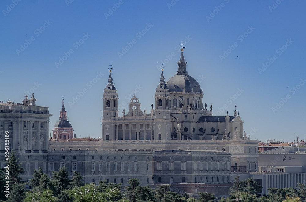 Obraz premium Almudena
