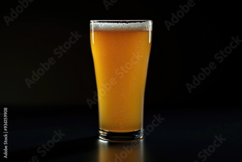 Beer on Table