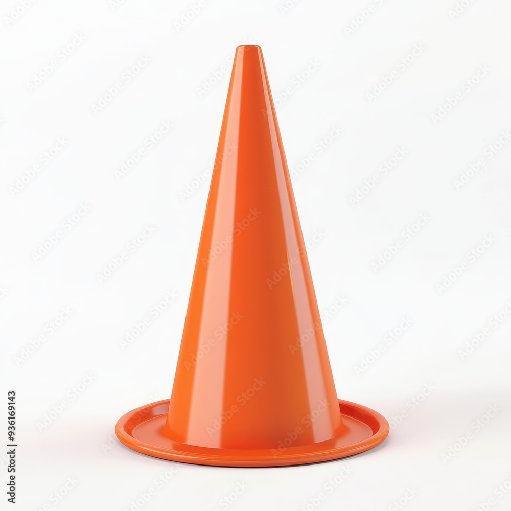 An isolated background is used for the transparent PNG of the traffic cone An isolated background is used for the transparent PNG of the traffic cone
