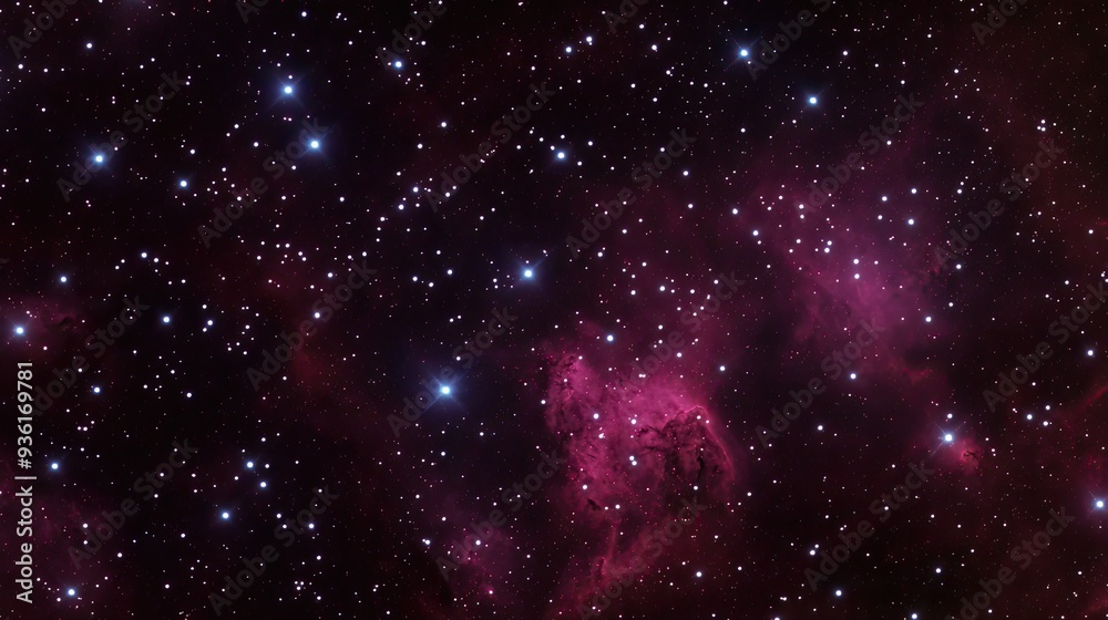 dark ruby starfield, constellation Leo, dark ruby, dark purple, dark violet dark ruby starfield, constellation Leo, dark ruby, dark purple, dark violet