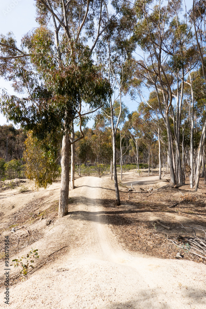 You Yangs Mountain Bike Park in Australia You Yangs Mountain Bike Park in Australia