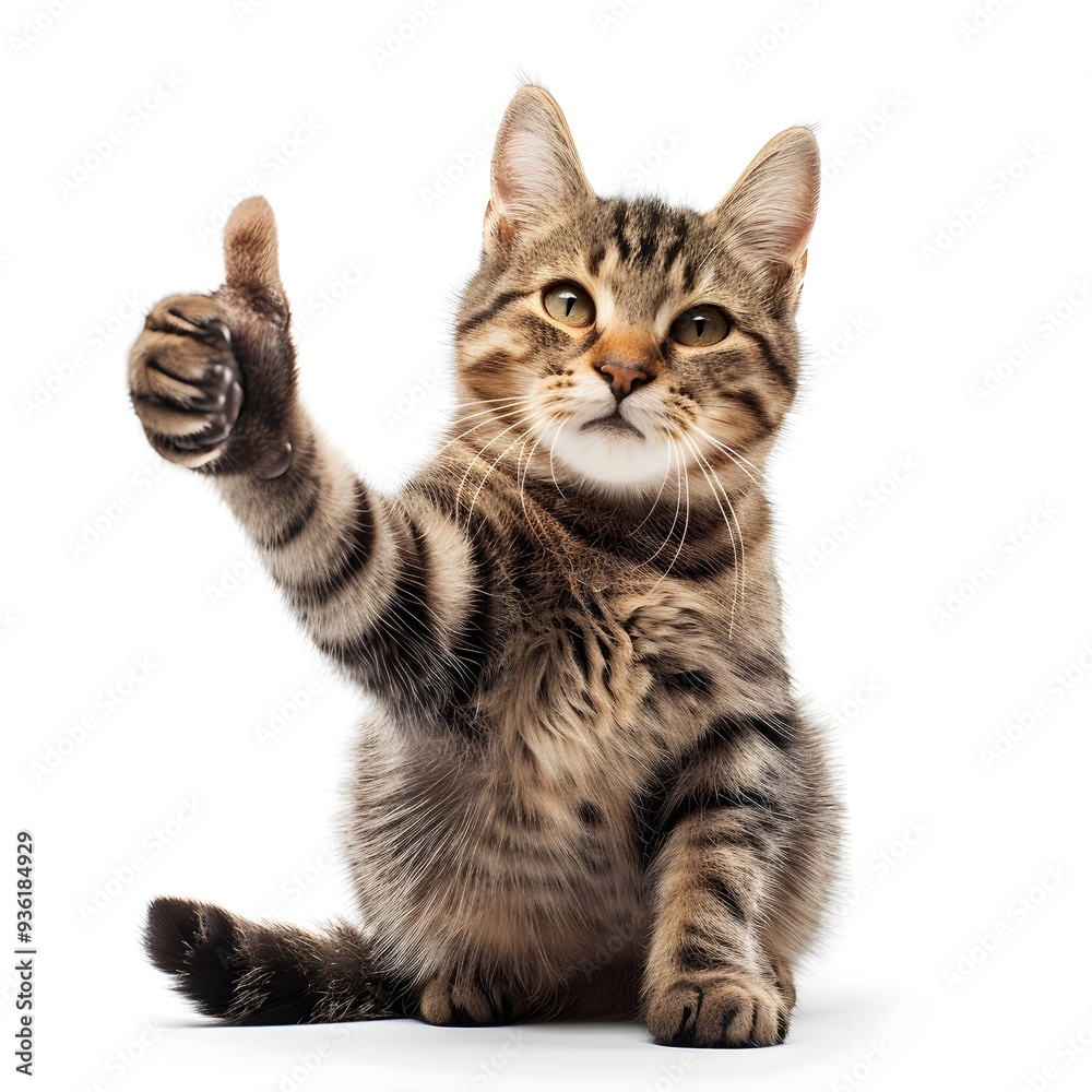 Obraz premium scottish fold cat