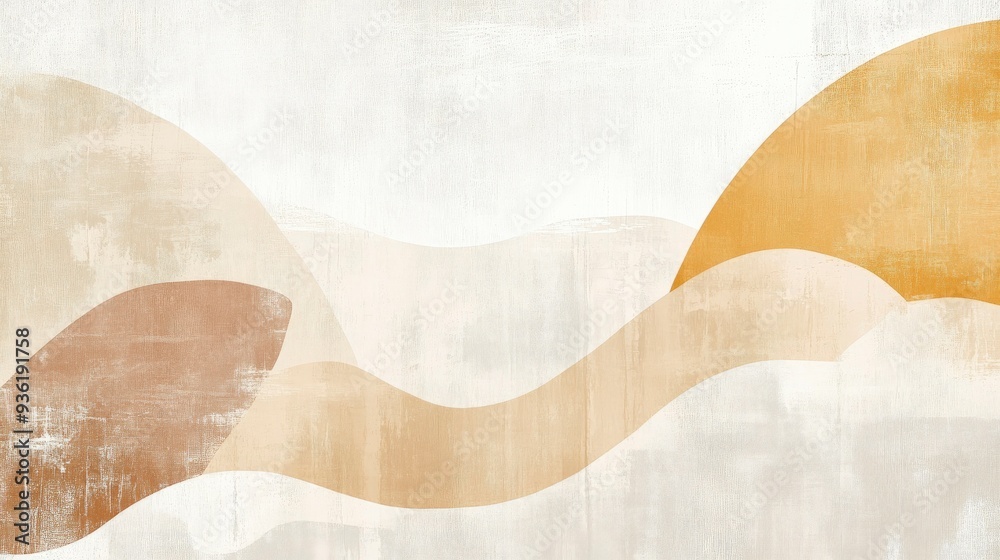 abstract design with natural color wave background abstract design with natural color wave background