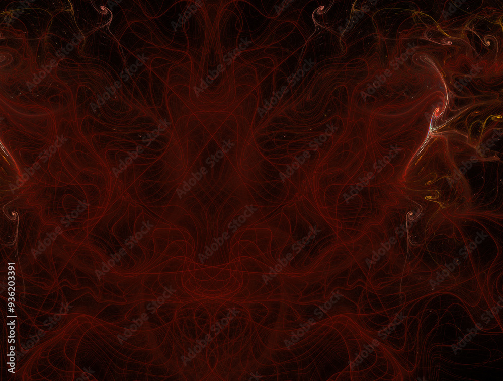 Imaginatory fractal abstract background Image Imaginatory fractal abstract background Image